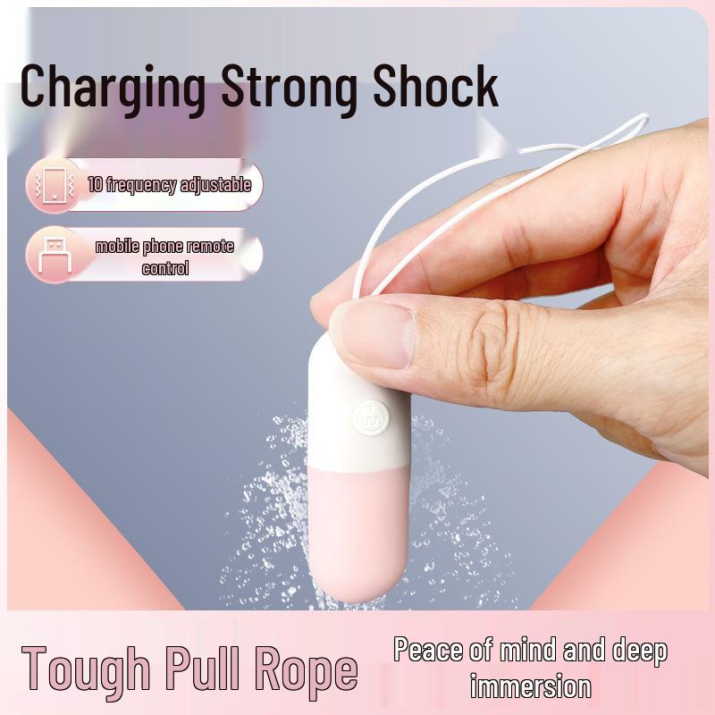 Deba Vibrator: Mini Remote-Controlled Wearable Silent Vibration for Long-Distance Flirting.