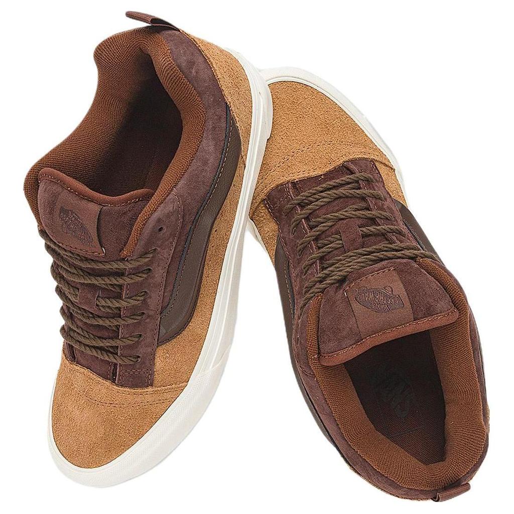 Vans Knu Skool 'Brown Caramel' VN0009QCBRO