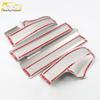 18 H4 Decorative Bright Strip Anti-Scratch Sill Plate for Bumper and Trunk