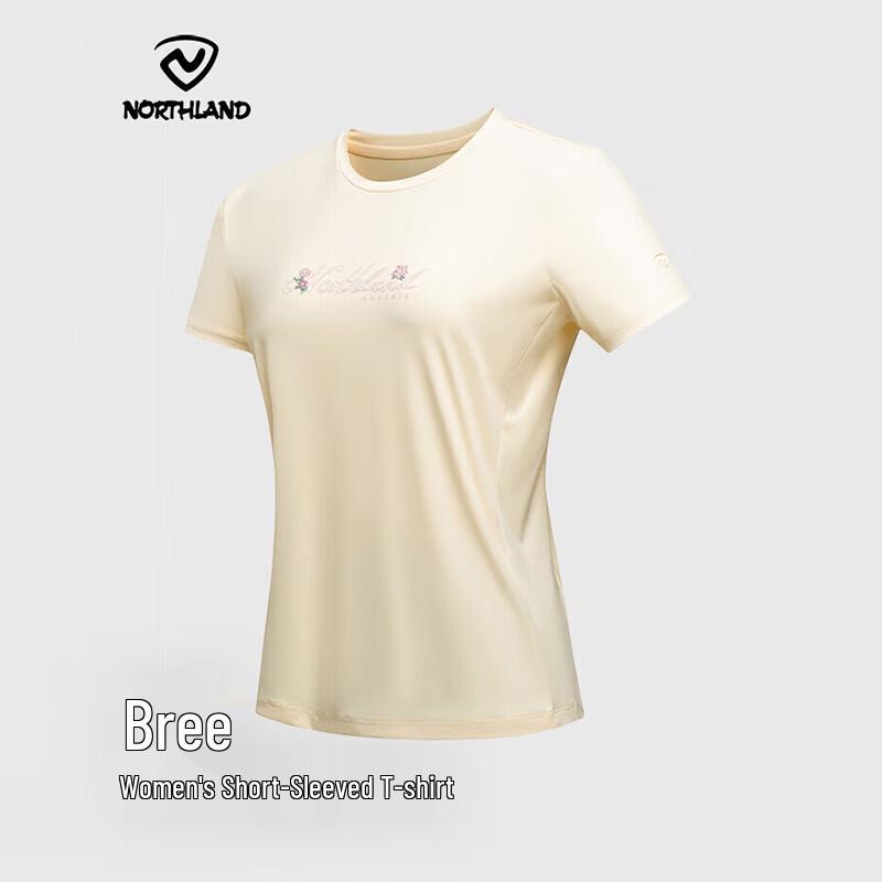 NORTHLAND Bri Women s Short Sleeve T-Shirt M
