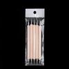 Wooden Dotting Tools Set for Pottery & Clay Crafting
