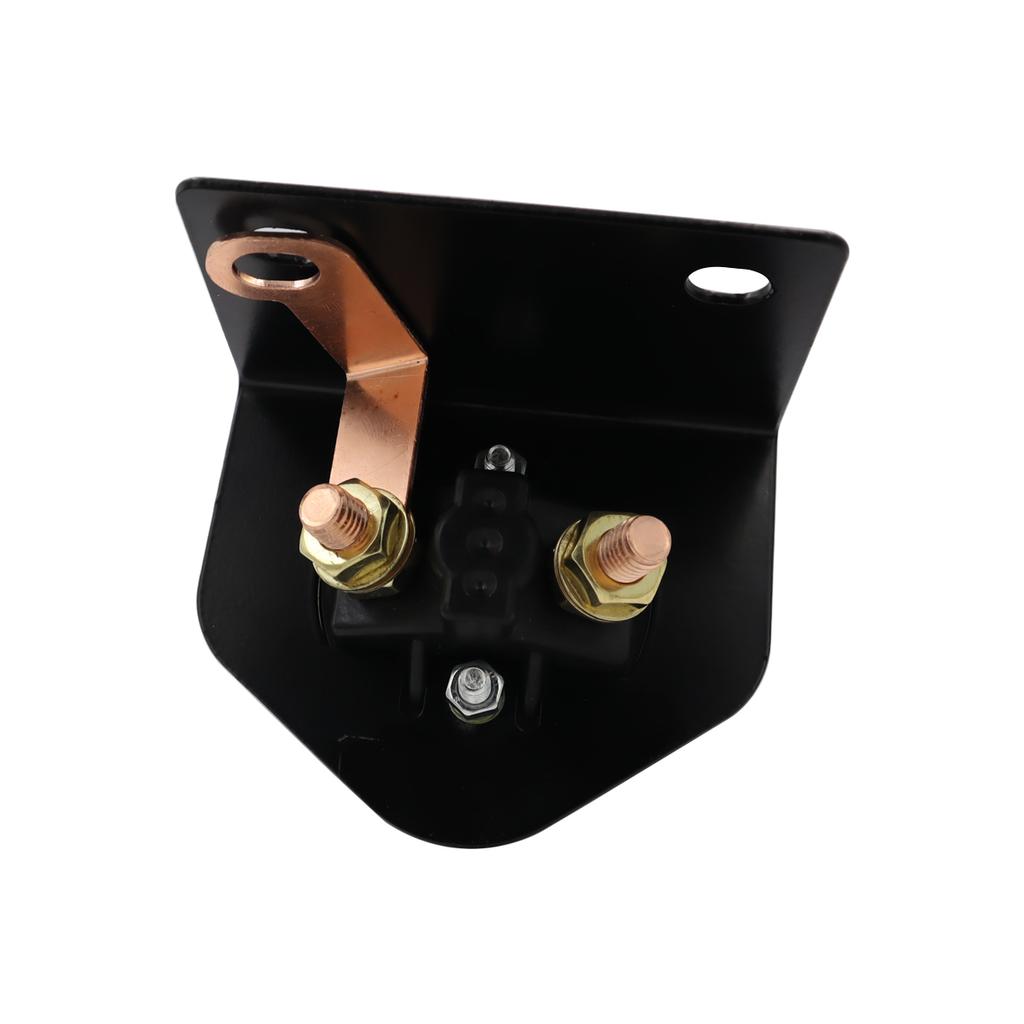 300A Truck Car Battery Power Main Switch Rotary 12V 24V DC Fixed Key Circuit Breaker Disconnect Isolator with Locking Plate