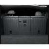 For Tesla Model Y Juniper 2025 Front Rear Trunk Mats TPE Lower Storage Box Pad Protective Cover Cargo Liner Trunk Tray Floor Mat