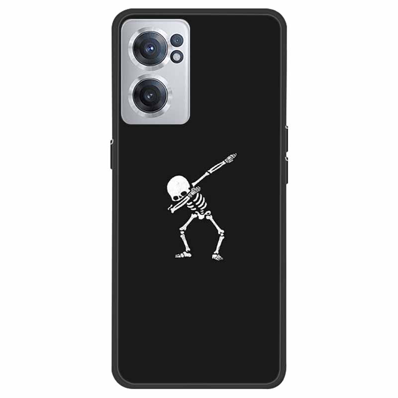 Für OnePlus Nord CE 2 5G Hülle Abdeckung Stoßfänger Für One Plus Nord CE 2 Lite 5G TPU Weiches Silikon Rückseite Hülle Nord CE2 2022 Fundas