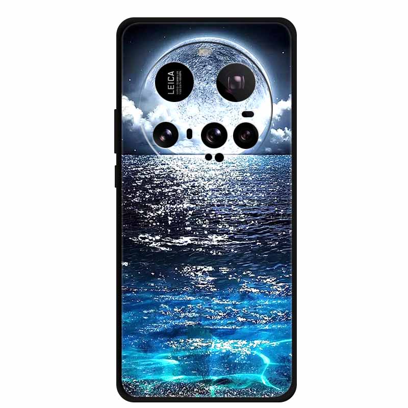 Custodia Per Xiaomi 15 Ultra Custodia 6.73" Coque Antiurto Nero Silicone Morbido Cover Posteriore Per Xiaomi 15 Ultra Custodia Telefono 15Ultra Funda
