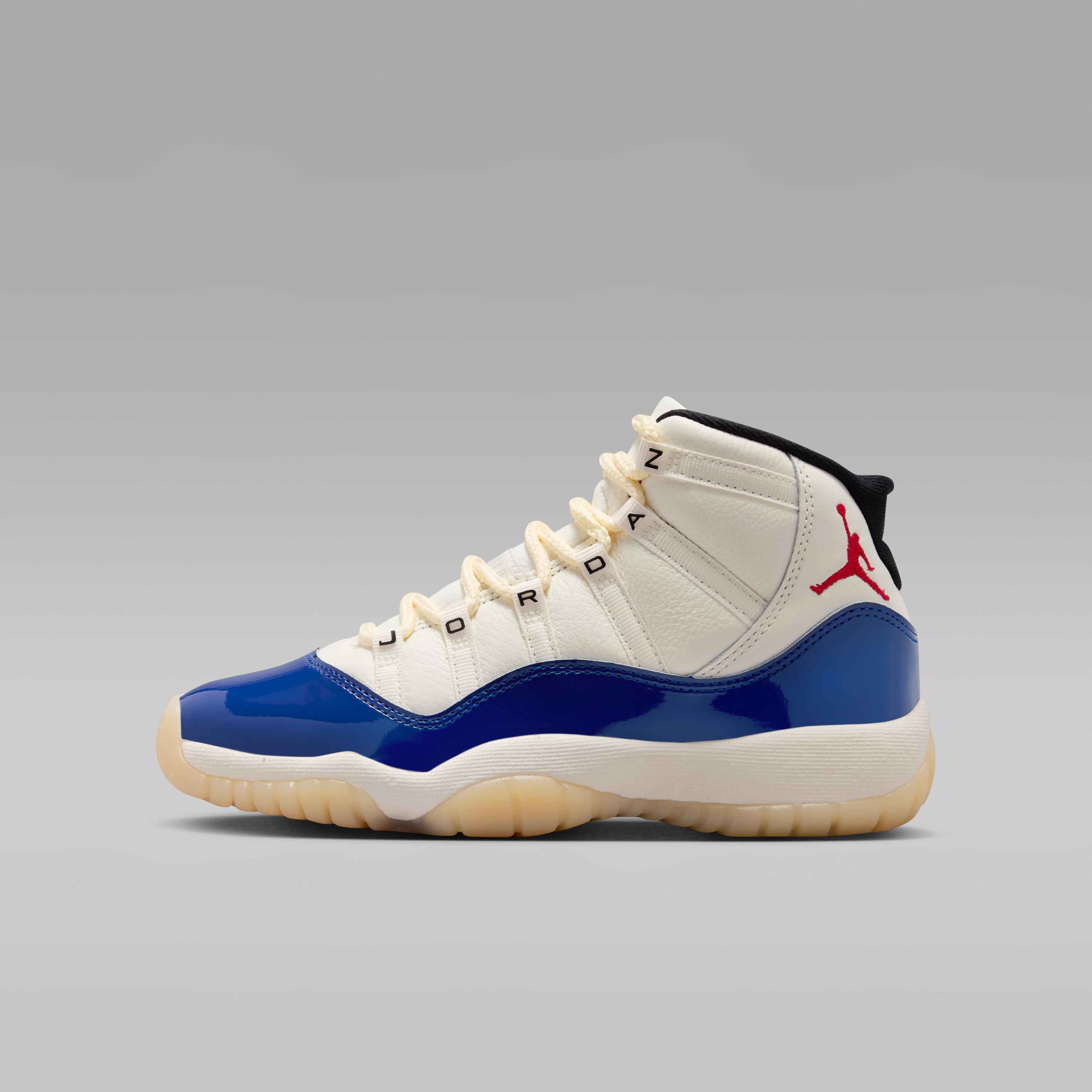 Jordan 11 Retro Rare Air (GS) 35.5