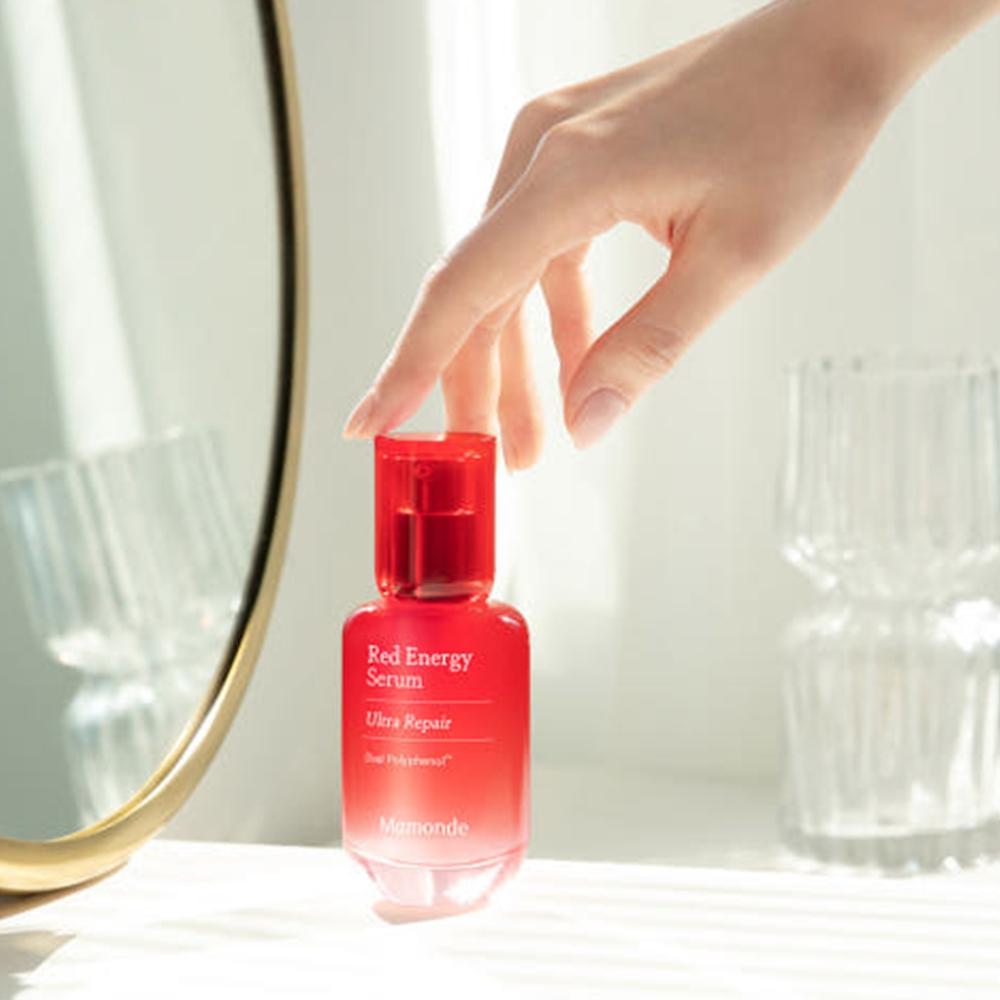 Mamonde Red Energy Recovery Serum 30ml