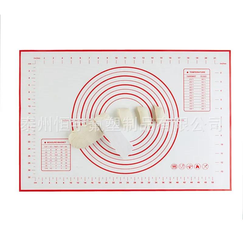 

Silicone Fiberglass Kneading Pad One Size красный