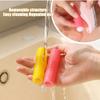 Lint Roller Extra Sticky Double-Headed Washable Cleaning Supplies Portable Reusable Lint Roller Remover For Cat Dog Hair Carpet