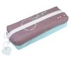 Pencil Case Pen Style New Student [2-Room Case] Girl/Weekday