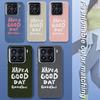 Beautiful Series Denim Texture Magnetic Phone Case For Xiaomi 15, PC Metal Frame Anti-Fingerprint Four Corner Shockproof Wireless Charging Cover