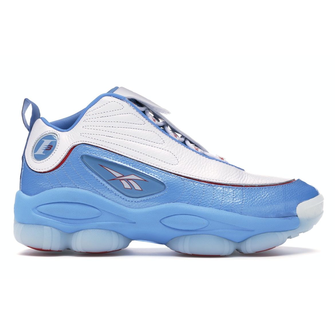 

Кроссовки Reebok Iverson Legacy Athletic Blue Unisex White Red CN8405