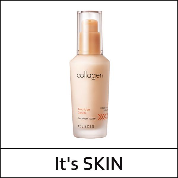 [Its Skin] () Сыворотка с коллагеном 40 мл / Укрепляющая сыворотка с коллагеном 40 мл / Срок годности 2026.09
