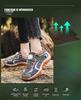 Women's Trendy Flyknit Breathable Sneakers - Comfortable Sole for Summer Hiking and Outdoor Activities