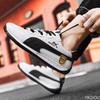 Mode Stoffschuhe mit weicher Sohle Herren 2025 Frühling Atmungsaktiv Neue Herren Casual Sport Forrest Board Schuhe mit Riemen Zapatillas Deporte