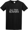 All That Remains American Heavy Metal Band Music Unisex Short Sleeve T Shirts Black
