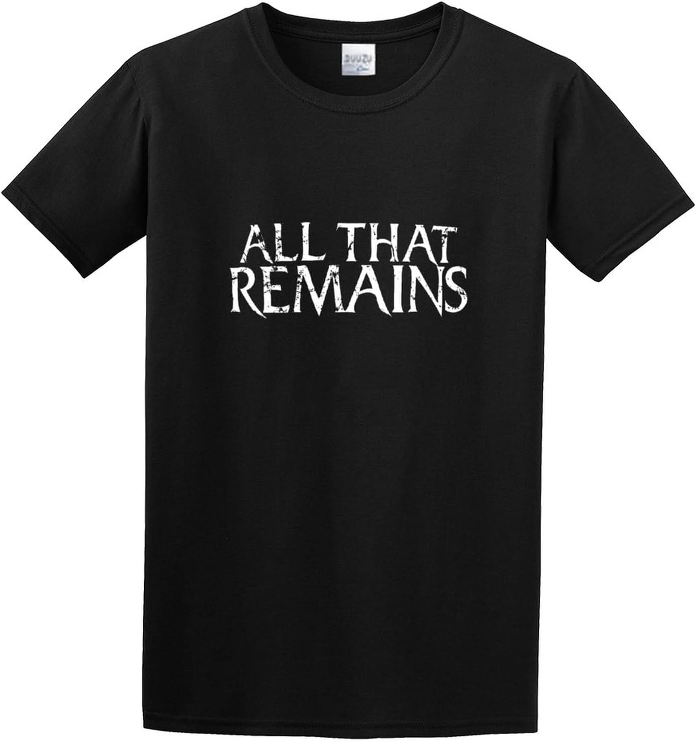 All That Remains American Heavy Metal Band Music Unisex Short-Sleeve T-Shirts Black 4XL