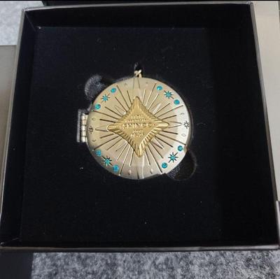 [USED] SHINee 11th Locket Pendant Korean Merchandise