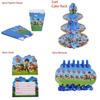 Delightful Paw Patrol Kids Theme Birthday Party Supplies For Joyful Celebrations And Decorations