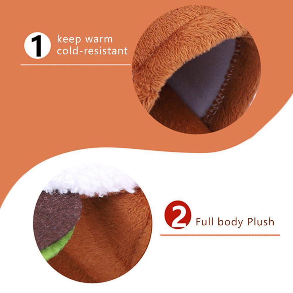 Balanço Rede para Animais de Estimação Macio Cama Quente para Pequenos Animais Casa para Animais de Estimação Gaiola Ninho