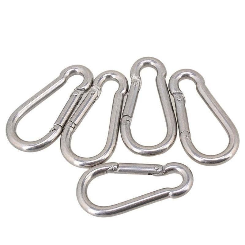 12pack Multipurpose Awnings Rail End Caps Heavy Type Stainless Steel Camping Tent Mounting Hardware
