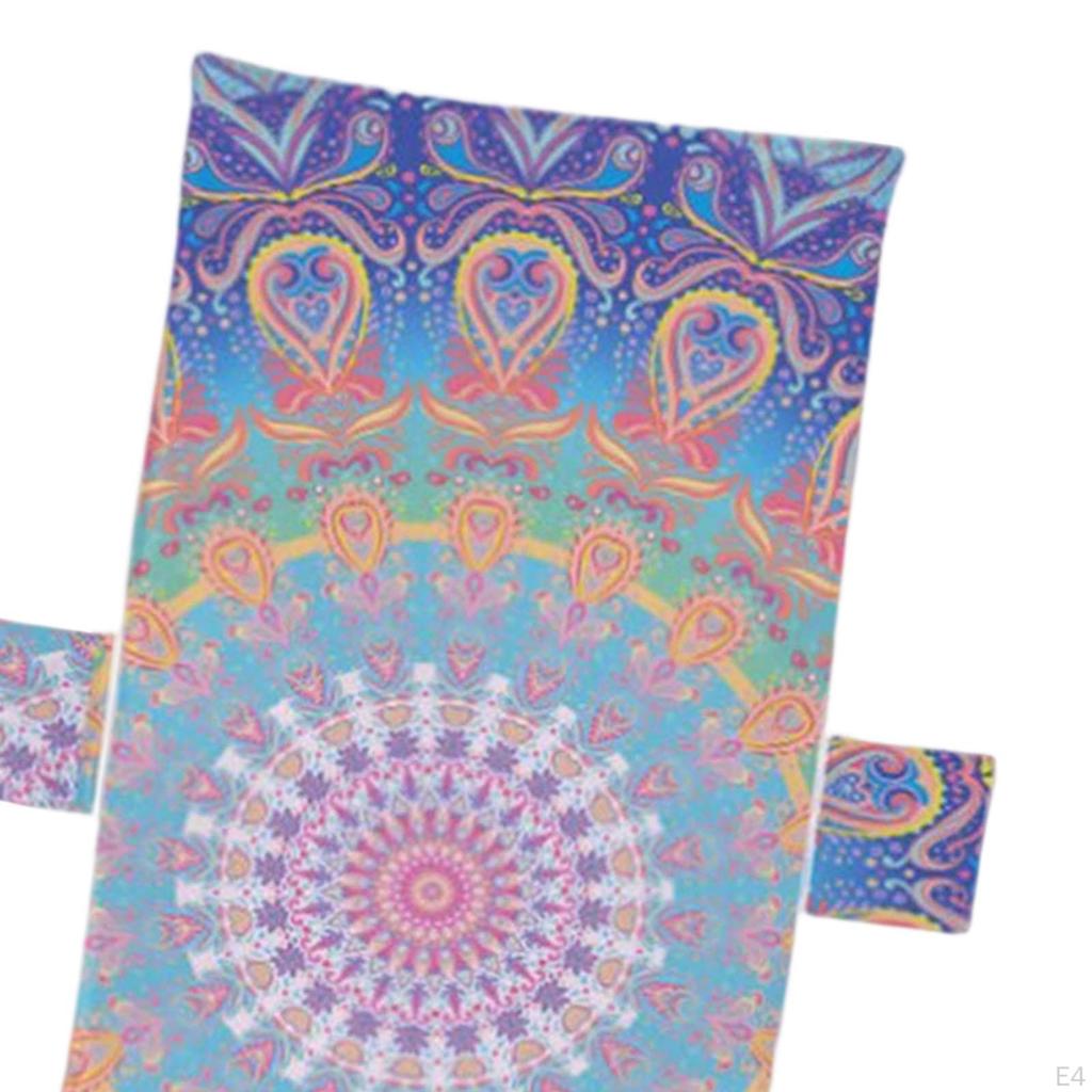 Pokrowiec na krzesło z kieszenią na basen