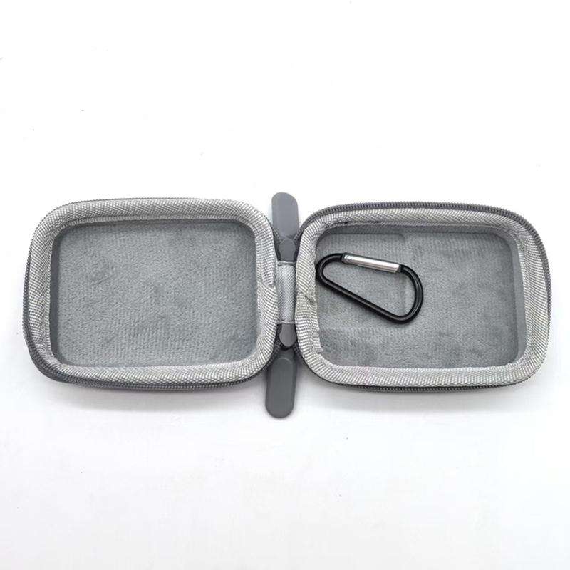 1Pcs Sport Camera Accessories Storage Bag Case For Action 6/5Pro/5/4 Portable Mini Waterproof Carrying Case Protective Box