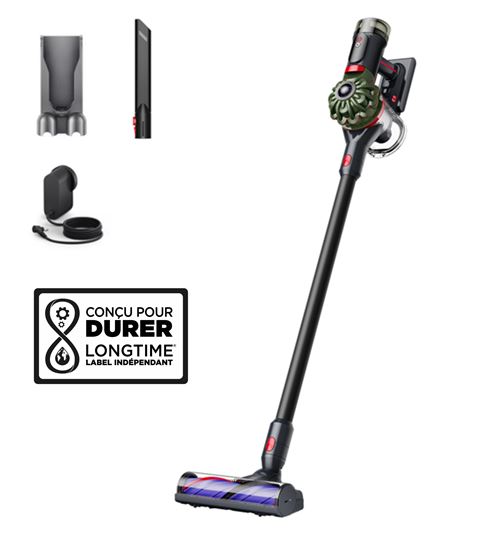 Dyson V8 Cyclone™ Kalbelloser Akku-Staubsauger - Bild 7