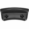 Ergonomic Design Bath Pillow with Strong Suction Cups Back Support Pillow  Hotel