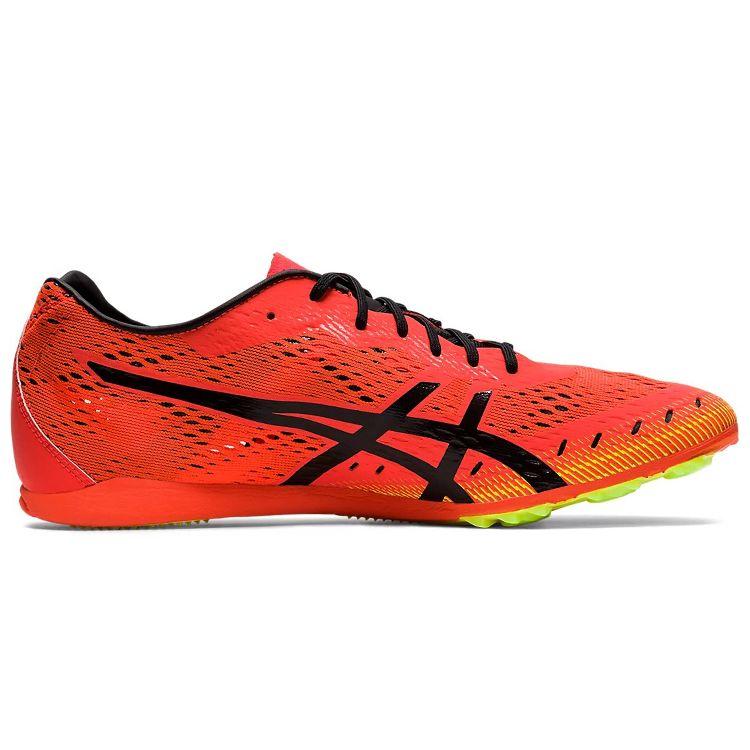 Asics Gun Lap 2 Professional Track Low Top Running Shoes Unisex sneaker Sunset-Orange 1093A131-701