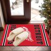Red Wings Logo Area Rug Suitable for Indoor And Outdoor,Carpets for Kitchens, Homes, Offices, Living Rooms,Home Decor,Christmas Gift