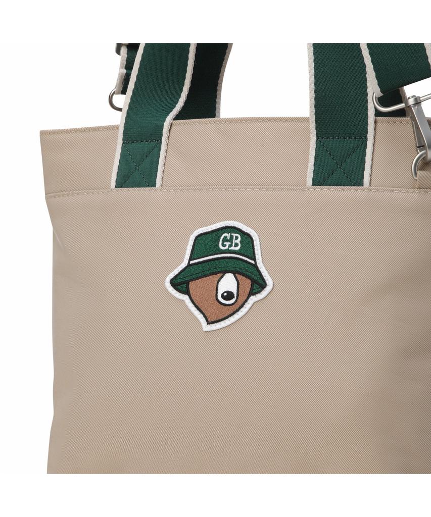 Golden Bear (W) Petit Tote Bag G6Bax26111Bex