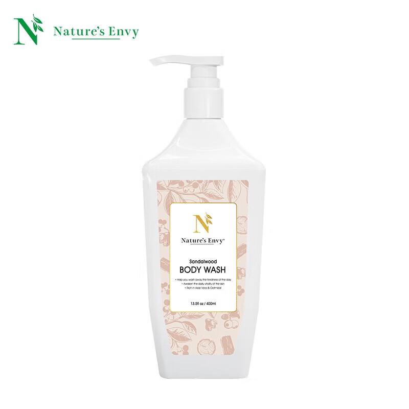 Nature s Gate Sandalwood Body Wash