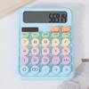 Solar Powered Mechanical Keypad Computer, Goddess High-value Personalized Calculator