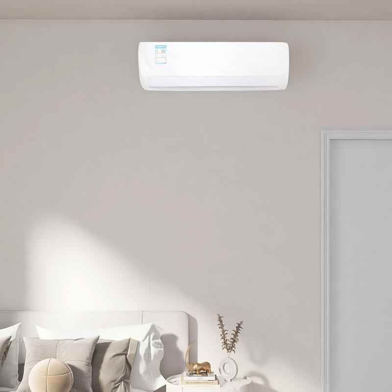 1pc Air Conditioner Dustproof Cover All-Inclusive Wall Air Conditioner Dust Cover Wear-Resistant Protective Cover Air Conditione