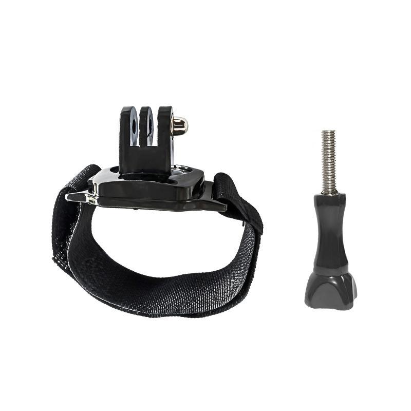 360 Degree Rotating Arm Strap Wrist Strap Mount 360° Rotatable Holder For Action Camera Simple Wrist Strap