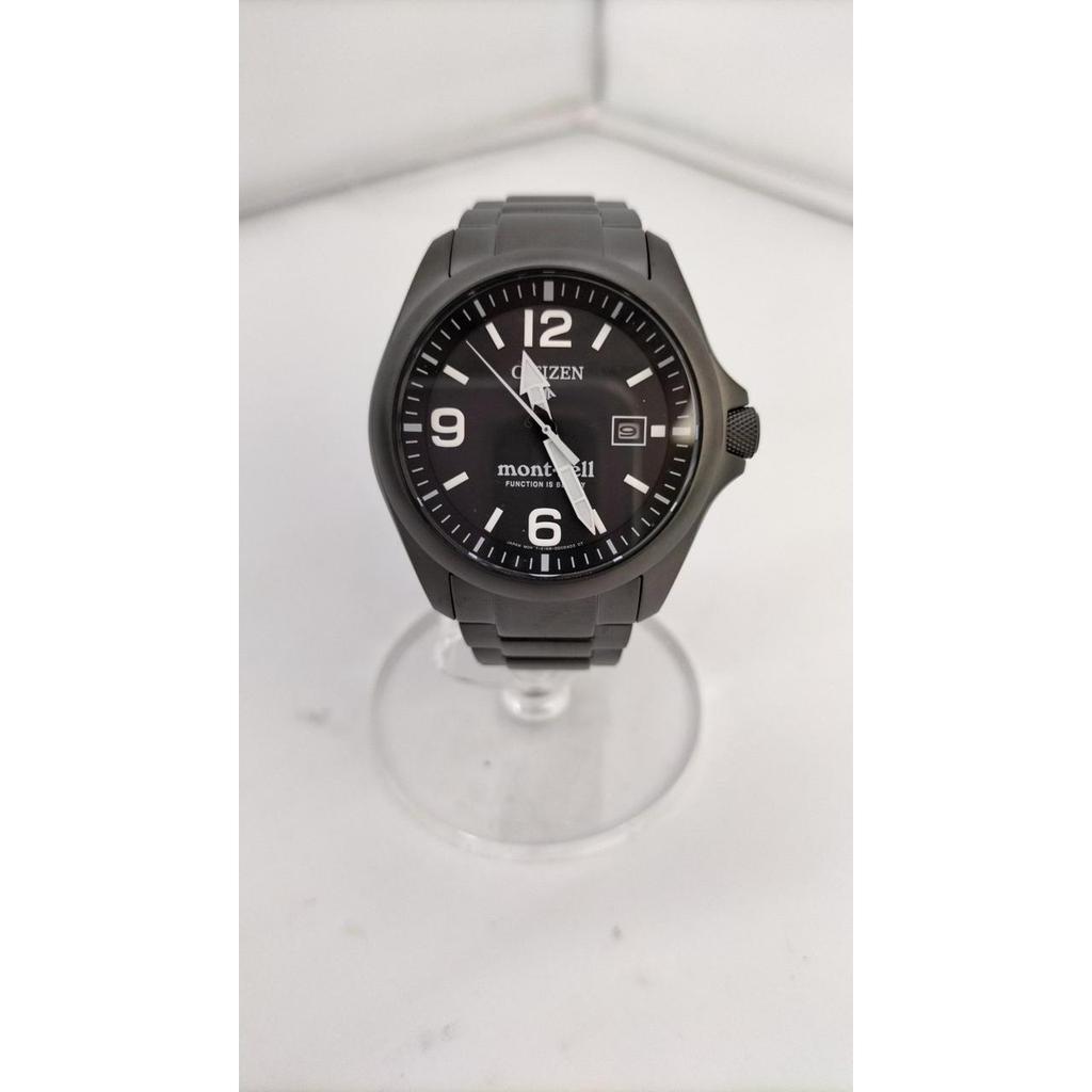Used CITIZEN MOTE-BELL collaboration BN0245-58E Eco Drive
