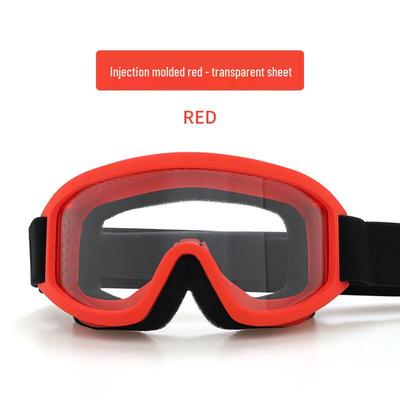 Tactical Anti-fog Shooting Goggles