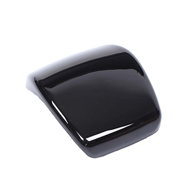 

For Toyota Land Cruiser 250 Prado LC250 2024 ABS Black Car Center Console Gear Shift Head Knob Cover Trim Interior Accessories Glossy black