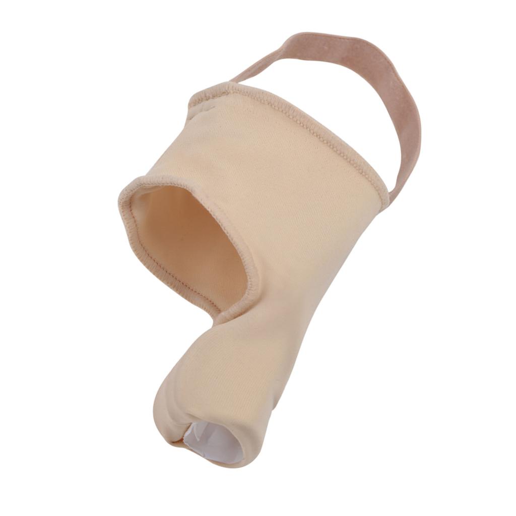 Improved Hallux Valgus Corrector Day and Night with Big Foot Bone Toe Correction Belt Silicone