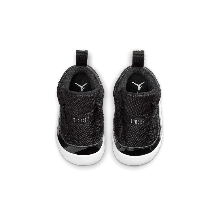 Jordan 11 Retro Crib Bootie Jubilee 25th Anniversary I CI6165-011