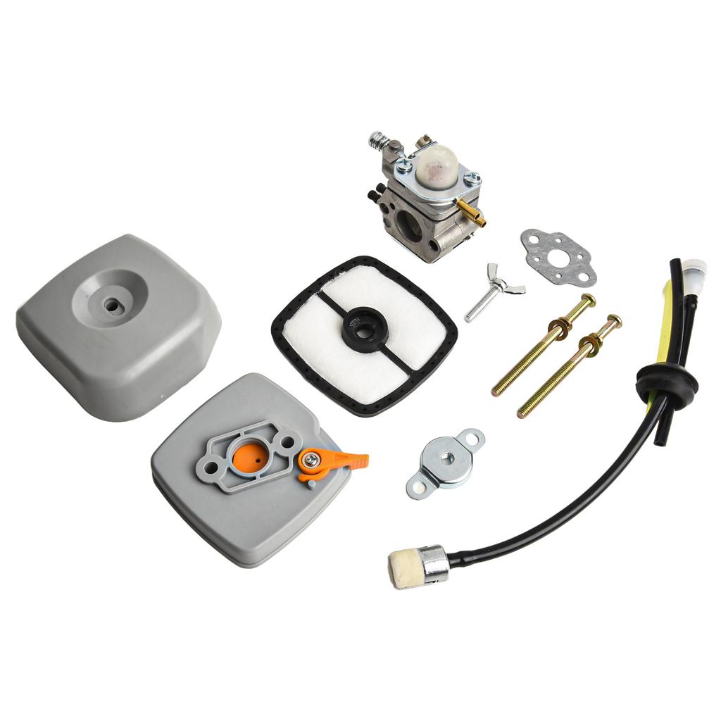 Complete Carburetor Kit K52 Carburetor Assembly Engine Maintenance Complete Carburetor Replacement Kit Accessory