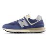 New Balance 574 Legacy Azul Real Gris Zapatillas Unisex U574LGMB