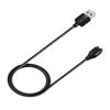 1M USB Charging Cable For Garmin Fenix 7 7S 7X 6 6S 6X 5 5S 5X Vivoactive 3 4 4S Venu 2 2S SQ With Dustproof Plug Cover