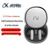 iFLYTEK Nano+ Wireless Noise-Cancelling Recording Headphones