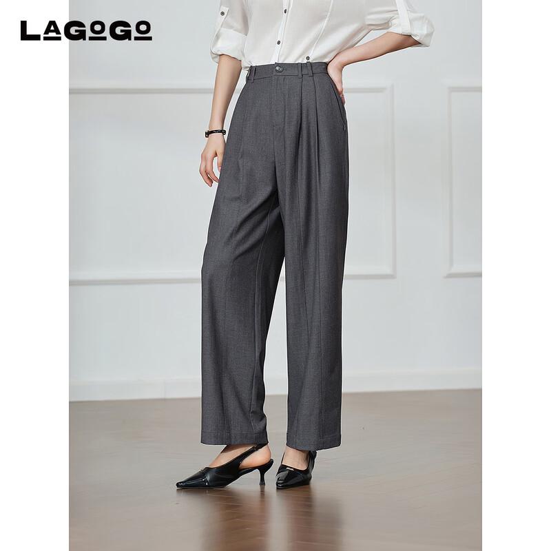 LAGOGO Women's Casual Pants