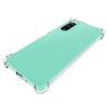 For Sony Xperia 10 V Anti-drop Soft TPU Phone Case Transparent Anti-skid Protective Cover