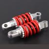 100mm/105mm Amortyzator Tylny ze Stopu Aluminium Zawieszenie Do 8 Calowych 10 Calowych Hulajnóg Elektrycznych Hulajnóg Składanych Pocket Bike Części