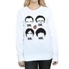 The Big Bang Theory Womens/Ladies Doctors And Mr Sweatshirt
