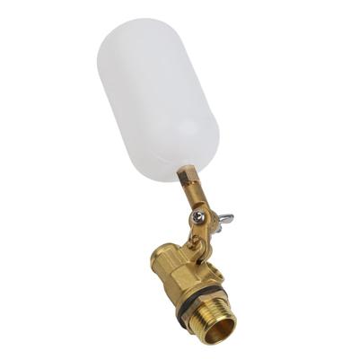 For Aquariums Livestock Tank Valve Float Valve 19*5cm Adjustable Float Valve For Livestock Water High Water Pressure Tolerance